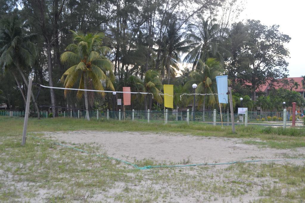 De Rhu Beach Resort Kuantan Exterior foto