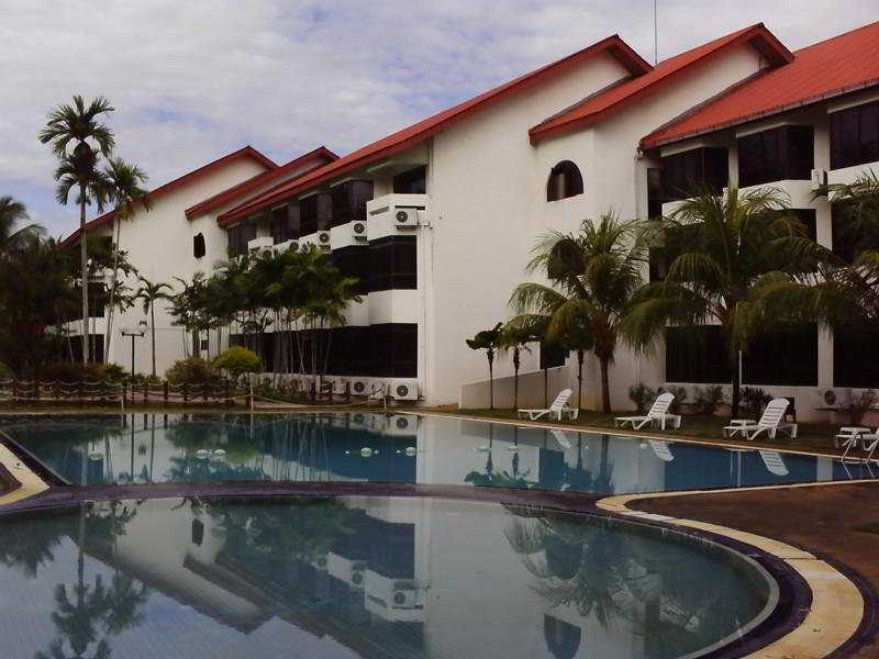 De Rhu Beach Resort Kuantan Exterior foto